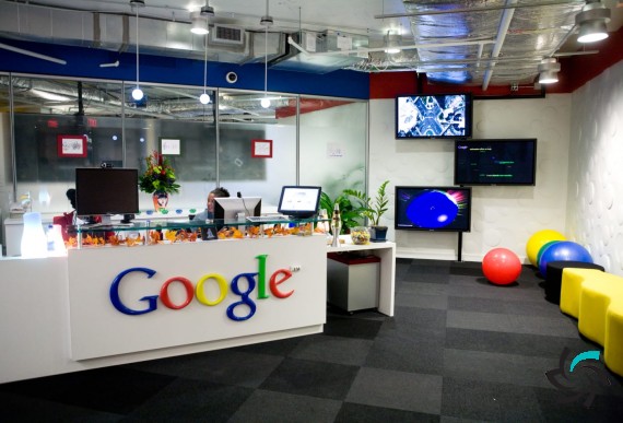کارمندان گوگل اجازه ی بحث سیاسی در محل کار را ندارند | اخبار | شبکه شرکت آراپل