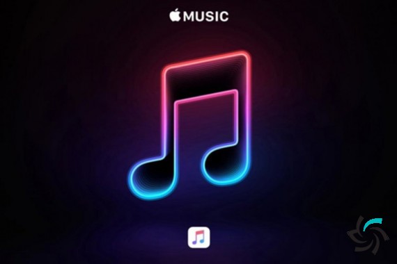 انتشار نسخه‌ی تحت‌وب اپل موزیک | اخبار | شبکه شرکت آراپل