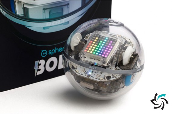 ربات جدید Sphero با نمایشگر LED و سنسورهای مادون قرمز معرفی شد | اخبار | شبکه شرکت آراپل