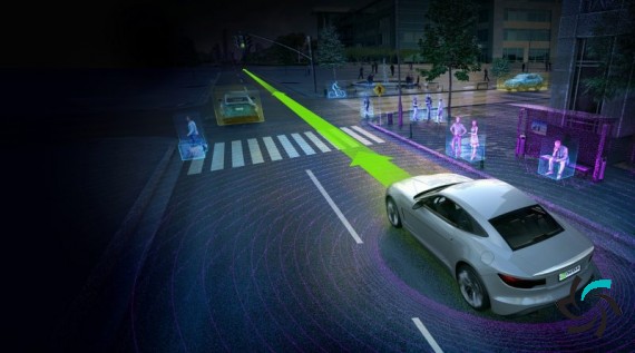 معرفی Drive Auto Pilot از انویدیا | اخبار | شبکه شرکت آراپل