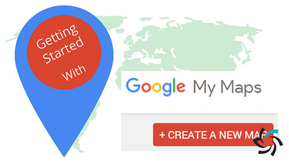به روز رسانی Google My Maps | اخبار | شبکه شرکت آراپل