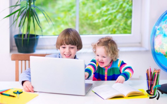 چگونه امنیت کودکان را در فضای اینترنت حفظ کنیم؟ | مطالب آموزشی | شبکه شرکت آراپل