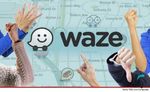 نرم افزار و اپلیکیشن WAZE چیست؟ | اخبار | شبکه | شبکه کامپیوتری | شرکت شبکه