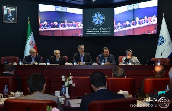 جای گرفتن کمیسیون استارتاپها در اتاق بازرگانی تهران | اخبار | شبکه شرکت آراپل