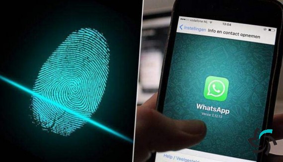 پشتیبانی از اثرانگشت را برای ورود به اپلیکیشن WhatsApp | اخبار | شبکه شرکت آراپل