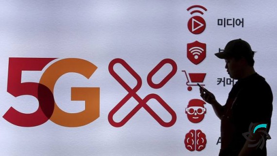 افزایش تعداد کاربران شبکه 5G در کره جنوبی | اخبار | شبکه شرکت آراپل