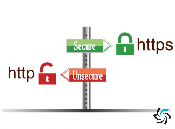 تفاوت HTTP و HTTPS  در وب سایت ها چیست؟ | مطالب آموزشی | شبکه شرکت آراپل