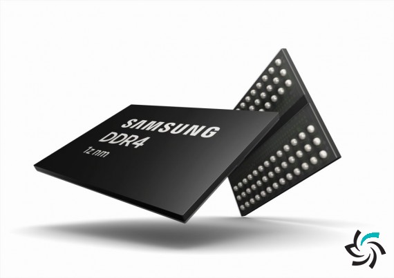 توسعه نسل سوم حافظه DDR4 سامسونگ | اخبار | شبکه شرکت آراپل