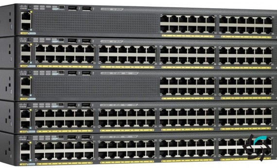 سری جدید سوئیچ شبکه سیسکو 2960 – ( Cisco Catalyst 2960X ) | اخبار | شبکه شرکت آراپل