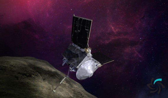 کشف شگفتانگیز فضاپیمای OSIRIS-REx | اخبار | شبکه شرکت آراپل