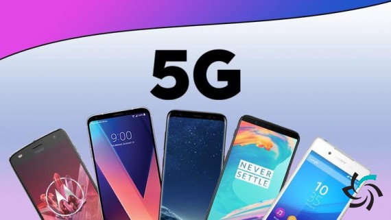 تا سال ۲۰۲۳ فروش گوشیهای هوشمند مجهز به فناوری 5G رشد چشم گیر خواهد داشت | اخبار | شبکه شرکت آراپل