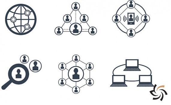 شبکه های کامپیوتری (قسمت دوم) | مطالب آموزشی | شبکه | شبکه کامپیوتری | شرکت شبکه