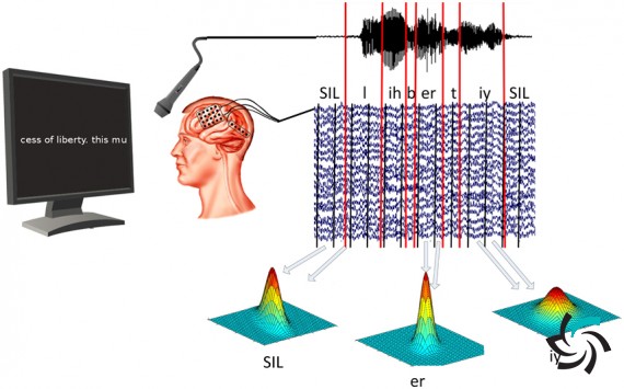 تبدیل سیگنال مغز به گفتار | اخبار | شبکه | شبکه کامپیوتری | شرکت شبکه