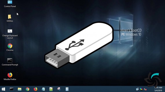 ساخت دیسک نجات ویندوز PE | مطالب آموزشی | شبکه | شبکه کامپیوتری | شرکت شبکه