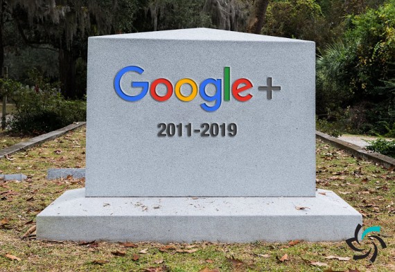 گوگل پلاس رسما به‌تاریخ پیوست | اخبار | شبکه شرکت آراپل
