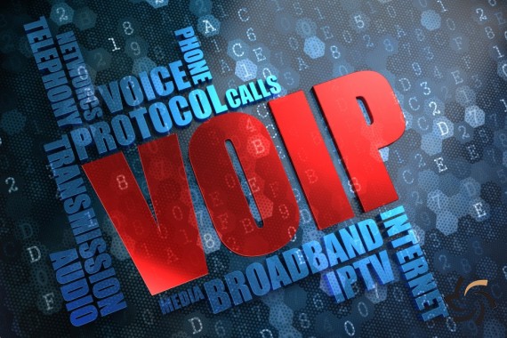 سیستم تلفن سازمانی مبتنی برشبکه یا VOIP | مطالب آموزشی | شبکه شرکت آراپل