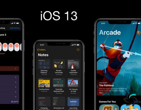دومین بهروزرسانی iOS 13 منتشر شد | اخبار | شبکه شرکت آراپل