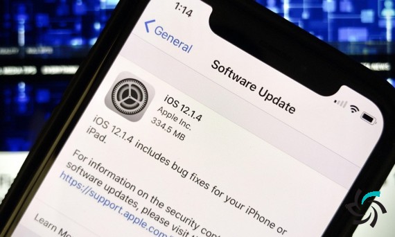 رفع نقص امنیتی فیس تایم در آپدیت iOS 12.1.4 | اخبار | شبکه | شبکه کامپیوتری | شرکت شبکه