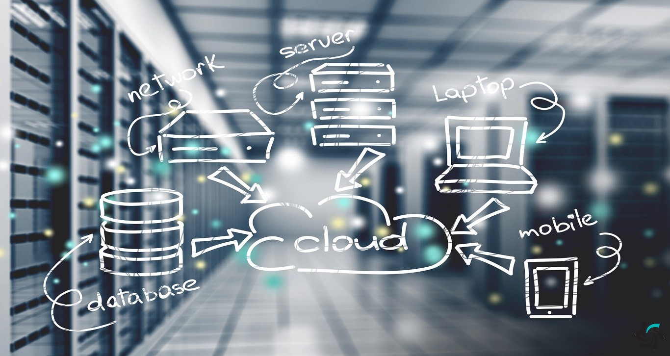 مجازی سازی Virtualization شبکه | دوربین مداربسته