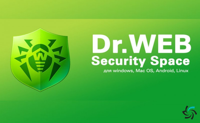 آنتی ویروس دکتر وب | شبکه شرکت آراپل