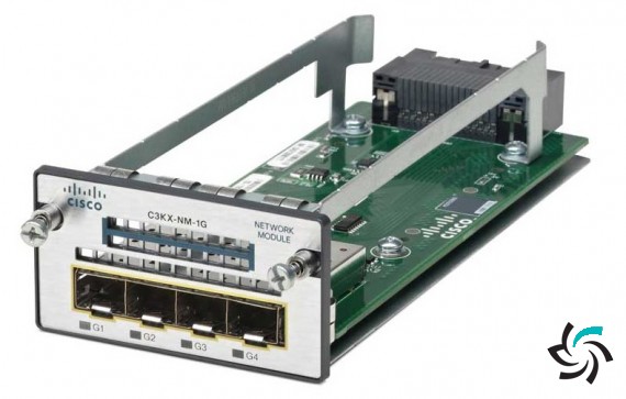 ماژول شبکه سیسکو | Cisco | C3KX-NM-1G | خرید | فروش