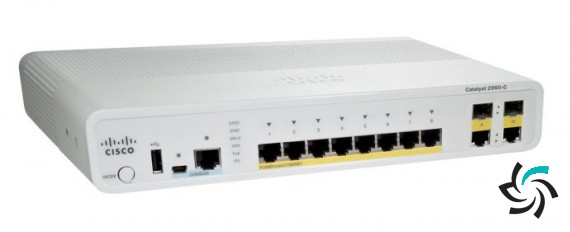 فروش سوئیچ های سیسکو | Cisco | Cisco Catalyst 3560-C | خرید | فروش