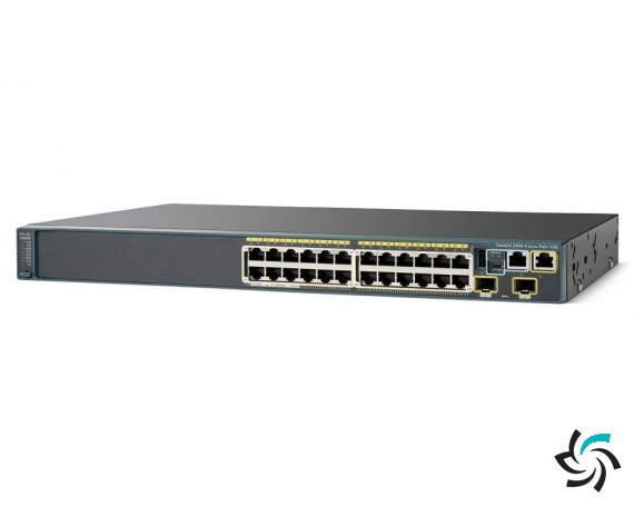 فروش سوئیچ های سیسکو | Cisco | Cisco Catalyst WS-C2960S-24TD-L | خرید | فروش