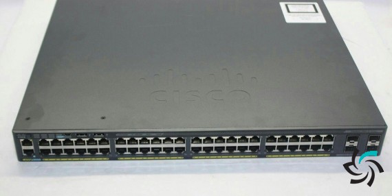 فروش سوئیچ های سیسکو | Cisco | Cisco Catalyst WS-C2960X-48TS-L | خرید | فروش