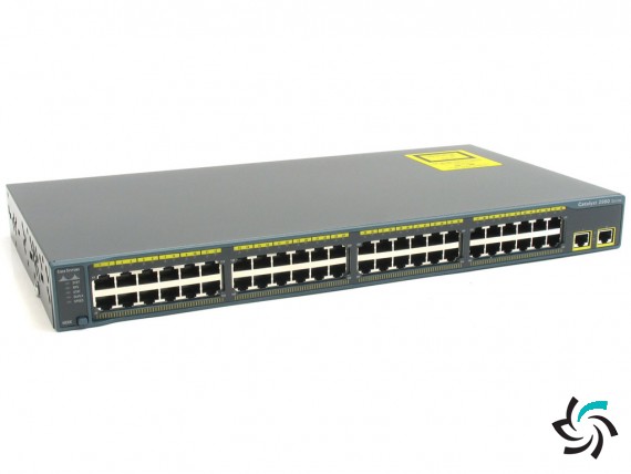 فروش سوئیچ های سیسکو | Cisco | Cisco Catalyst WS-C2960X-48TS-LL | خرید | فروش