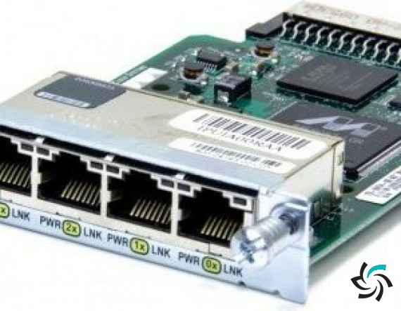 ماژول شبکه سیسکو | Cisco | HWIC-4SHDSL | خرید | فروش