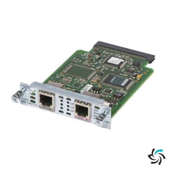 ماژول شبکه سیسکو | Cisco | wic-1am-v2 | خرید | فروش