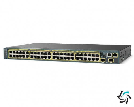 فروش سوئیچ های سیسکو | Cisco | Cisco Catalyst WS-C2960S-48TD-L | خرید | فروش