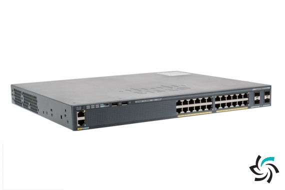 فروش سوئیچ های سیسکو | Cisco | Catalyst WS-C2960X-24PS-L | خرید | فروش