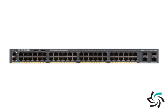 فروش سوئیچ های سیسکو | Cisco | Catalyst WS-C2960X-48FPS-L | خرید | فروش