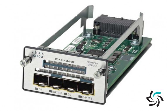 ماژول شبکه سیسکو | Cisco | C3KX-NM-10G | خرید | فروش