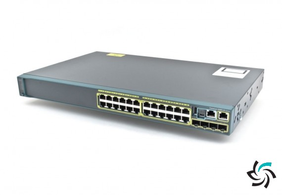 فروش سوئیچ های سیسکو | Cisco | Cisco Catalyst WS-C2960S-24TS-L | خرید | فروش