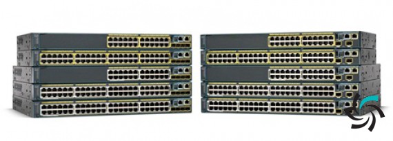 فروش سوئیچ های سیسکو | Cisco | Cisco 2960G Series | خرید | فروش